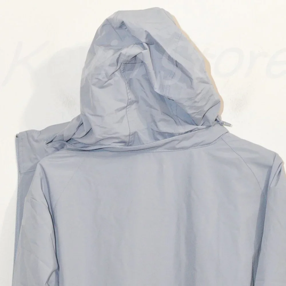 Gray NWT Callaway men package hood, water resistant ,‎ fully lined